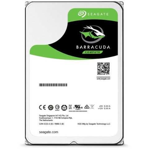 Жёсткий диск 2.5" 2Tb SATA-III Seagate BarraCuda (ST2000LM015)