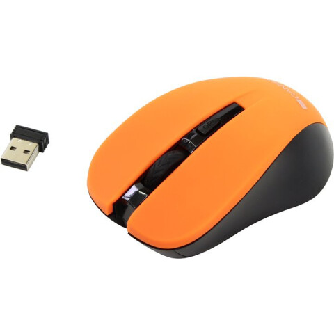 Мышь Canyon CNE-CMSW1 Orange