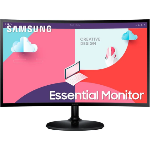 Монитор Samsung 24" S24C360EAI