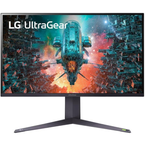 Монитор LG 32" 32GQ950-B