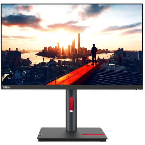 Монитор Lenovo 24" ThinkVision P24h-30 (63B3GAT6EU)