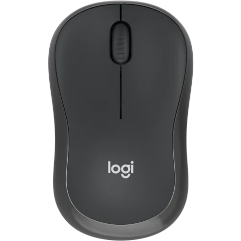 Мышь Logitech M240 Silent Black (910-007078)