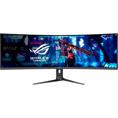 Монитор ASUS 49" XG49WCR ROG Strix