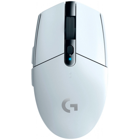 Мышь Logitech G304 Lightspeed White