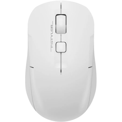 Мышь A4Tech Fstyler FG16C Air White