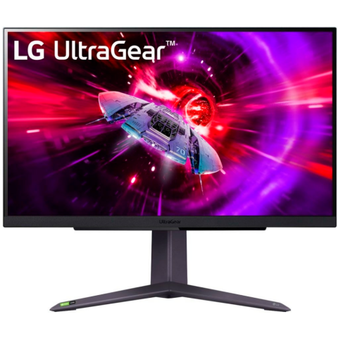 Монитор LG 27" 27GR75Q-B