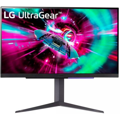 Монитор LG 27" 27GR93U-B