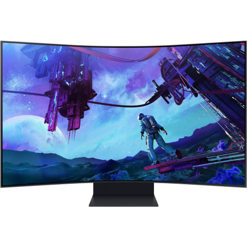 Монитор Samsung 55" S55CG97WNI Odyssey Ark