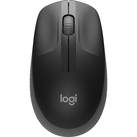 Мышь Logitech M190 Black (910-005913/910-005924)