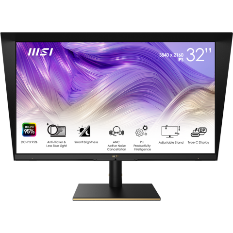 Монитор MSI 32" Summit MS321UP (9S6-3DA98T-028)