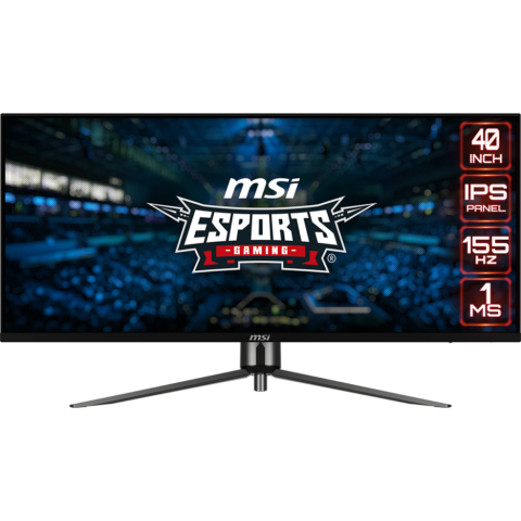 Монитор MSI 40" MAG401QR