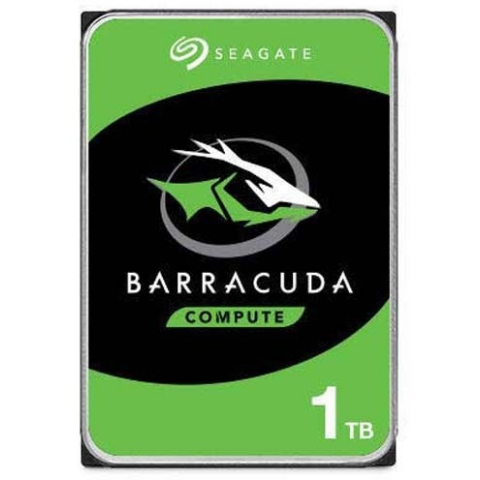 Жёсткий диск 1Tb SATA-III Seagate Barracuda (ST1000DM014)