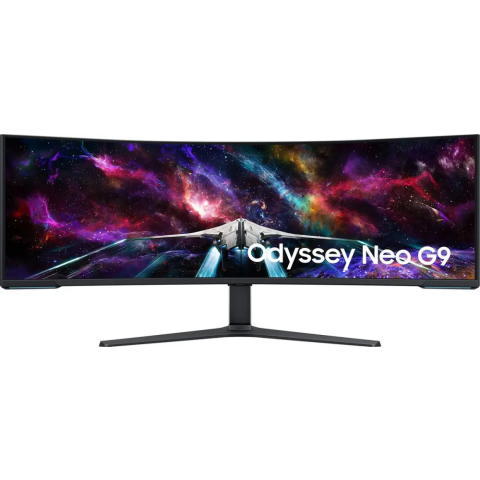 Монитор Samsung 57" S57CG952NI Odyssey Neo G9