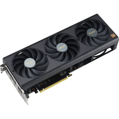 Видеокарта NVIDIA GeForce RTX 4070 ASUS 12Gb (PROART-RTX4070-12G)