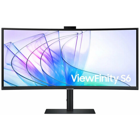 Монитор Samsung 34" S34C650VAI