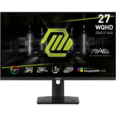 Монитор MSI 27" MAG 274QRF QD E2