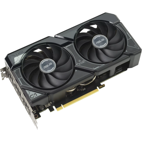 Видеокарта NVIDIA GeForce RTX 4060 Ti ASUS 8Gb OC (DUAL-RTX4060TI-O8G-SSD)