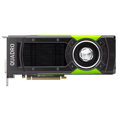 Видеокарта NVIDIA Quadro P6000 24Gb (900-5G611-2500-000) OEM