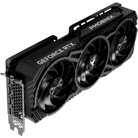 Видеокарта NVIDIA GeForce RTX 4070 Ti Super Gainward Phoenix 16Gb (NED47TS019T2-1043X)