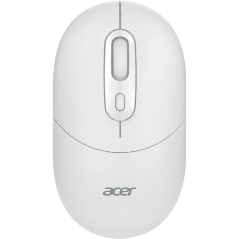 Мышь Acer OMR301 White