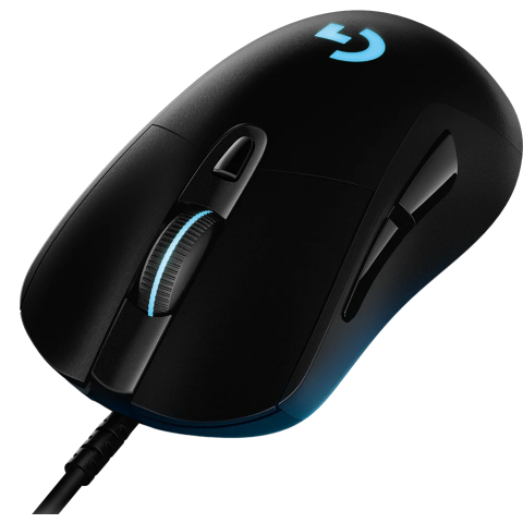 Мышь Logitech G403 HERO Black (910-005636)