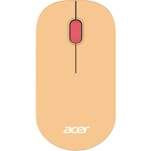 Мышь Acer OMR205 Beige