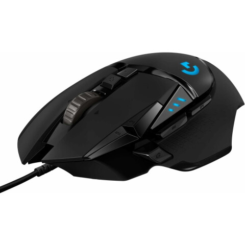 Мышь Logitech G502 HERO (910-005470/910-005732)