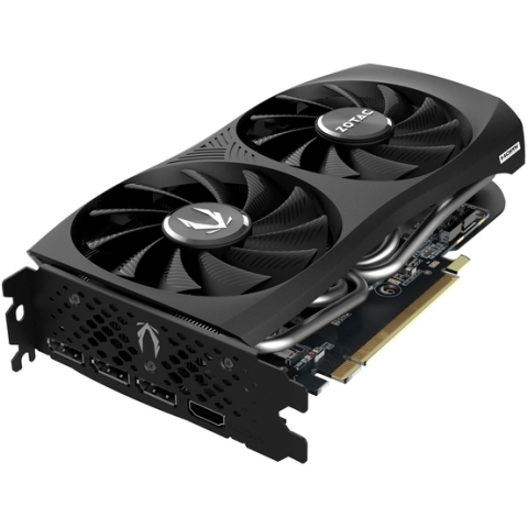 Видеокарта NVIDIA GeForce RTX 4070 Zotac Twin Edge OC 12Gb (ZT-D40700H-10M)