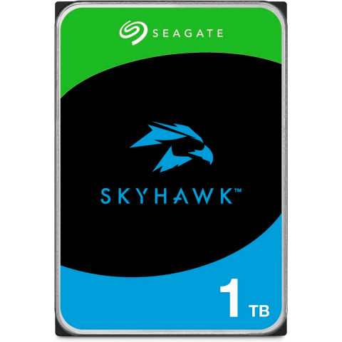 Жёсткий диск 1Tb SATA-III Seagate SkyHawk (ST1000VX013)