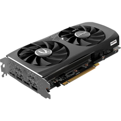 Видеокарта NVIDIA GeForce RTX 4070 Super Zotac Twin Edge 12Gb (ZT-D40720E-10M)