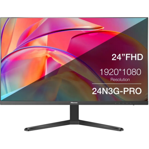 Монитор Hisense 24" 24N3G-PRO