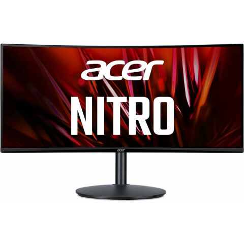 Монитор Acer 34" XZ342CUS3bmiipphx Nitro