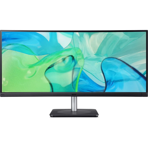 Монитор Acer 34" CB343CURbemiiphuzx Vero