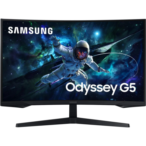 Монитор Samsung 27" S27CG550EI Odyssey G55C