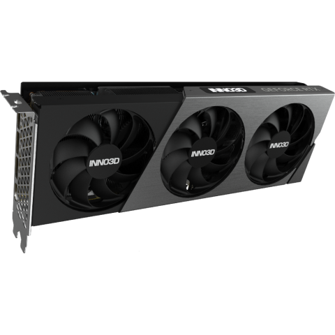 Видеокарта NVIDIA GeForce RTX 4070 Ti Super INNO3D X3 OC 16Gb (N407TS3-166XX-186158N)