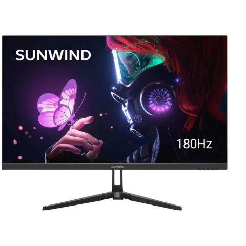 Монитор SunWind 24" SM-25FI401