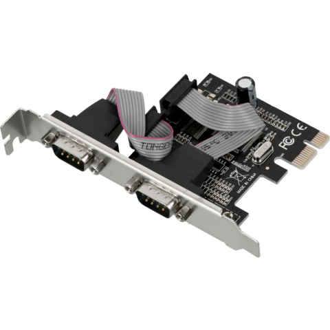 Плата расширения MS9922 OEM (asia pcie 2s)