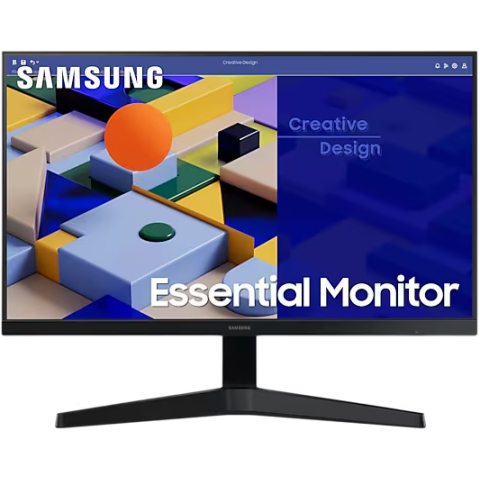 Монитор Samsung 24" S24C314EAU