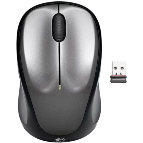 Мышь Logitech M235n Grey (910-007129)