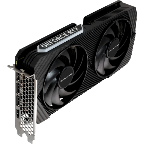 Видеокарта NVIDIA GeForce RTX 4060 Ti Gainward Ghost 8Gb (NE6406T019P1-1060B)