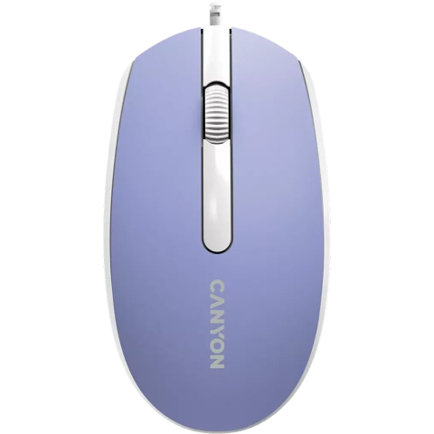 Мышь Canyon M-10 Mountain Lavender