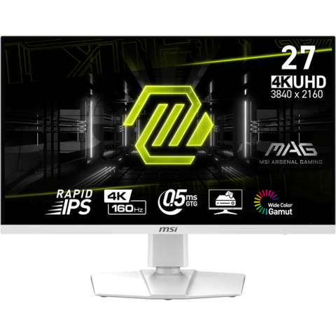 Монитор MSI 27" MAG 274URFW