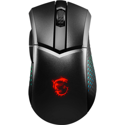 Мышь MSI Clutch GM51 Lightweight Wireless