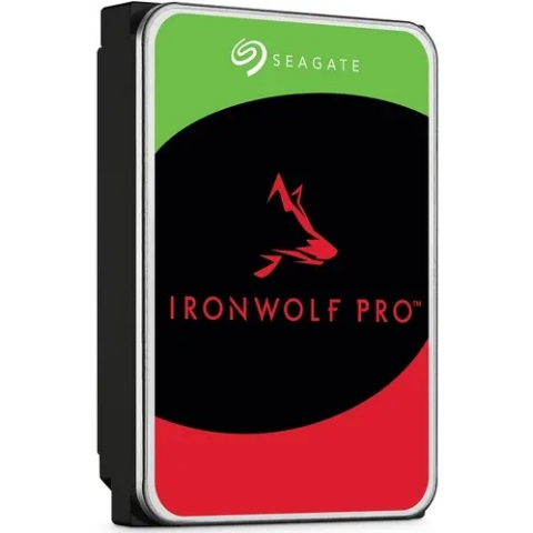 Жёсткий диск 4Tb SATA-III Seagate IronWolf Pro (ST4000NT001)