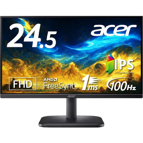 Монитор Acer 25" EK251QEbi