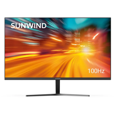 Монитор SunWind 24" SM-24FI223