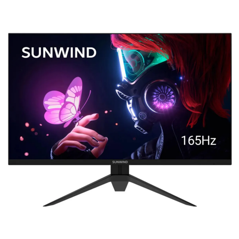 Монитор SunWind 27" SUN-M27BG130