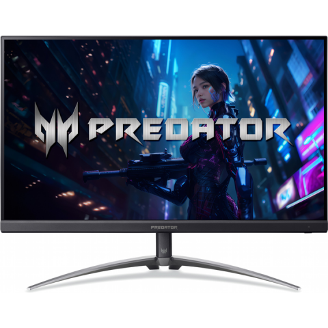 Монитор Acer 32" X32QFSbmiiphuzx Predator