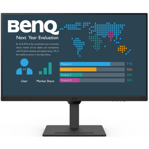 Монитор BenQ 32" BL3290QT