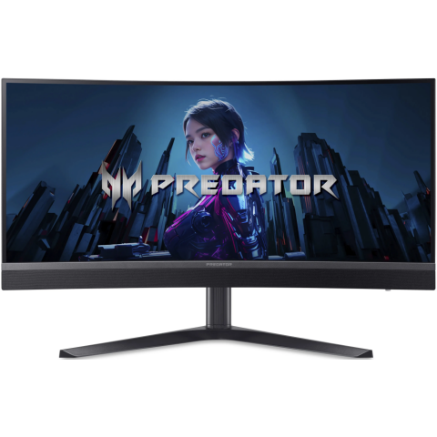 Монитор Acer 34" X34V3bmiiphuzx Predator